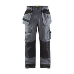 Blakläder 150418609499C48 Pantaloni Nero, Grigio