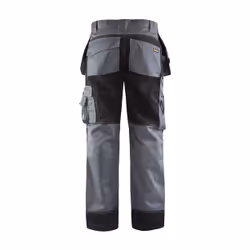Blakläder 150418609499C48 Pantaloni Nero, Grigio