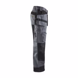 Blakläder 150418609499C48 Pantaloni Nero, Grigio