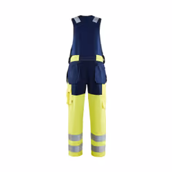 Blakläder 265318043389 Blu marino, Giallo