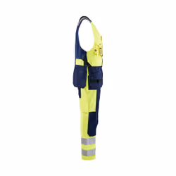 Blakläder 265318043389 Blu marino, Giallo