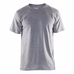 Blakläder 33001033, Maglietta, Adulto, Grigio, Monocromatico, 5XL, Collare rotondo