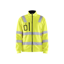 Blakläder 485325603300 Giacca Giallo