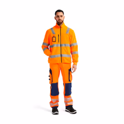 Blakläder 485325605300 Giacca Arancione - Vista aggiuntiva 5