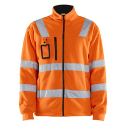 Blakläder 485325605300 Giacca Arancione