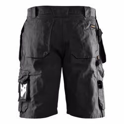 Blakläder 153413109900C44 Pantaloncini Nero - Vista aggiuntiva 2