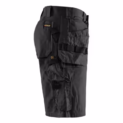 Blakläder 153413109900C44 Pantaloncini Nero - Vista aggiuntiva 3