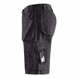 Blakläder 153413109900C44 Pantaloncini Nero - Vista aggiuntiva 4