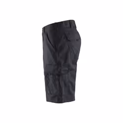 Blakläder 144718009900C50 Pantaloncini Nero - Vista aggiuntiva 4