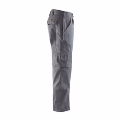 Blakläder 140718009400 Pantaloni Grigio
