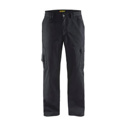Blakläder 140718009900 Pantaloni Nero