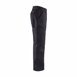 Blakläder 140718009900 Pantaloni Nero