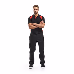 Blakläder 140718009900 Pantaloni Nero - Vista aggiuntiva 6