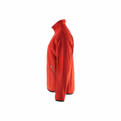 Blakläder 483025105600XS Veste micropolaire Taille XS Rouge - Vista aggiuntiva 4