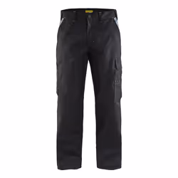 Blakläder 140412109994, Pantaloni, Uomo, Blu, Grigio, D112, Allacciatura a zip, Cotone