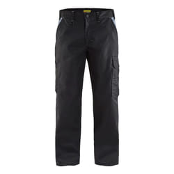 Blakläder 140412109994 Pantaloni Blu, Grigio