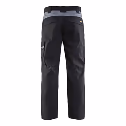 Blakläder 140412109994 Pantaloni Blu, Grigio