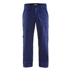 Blakläder 14041800 Pantaloni Blu, Blu marino