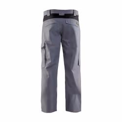 Blakläder 140418009499 Pantaloni Nero, Grigio