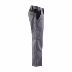 Blakläder 140418009499 Pantaloni Nero, Grigio