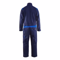 Blakläder 60541800 Tuta Blu, Blu marino