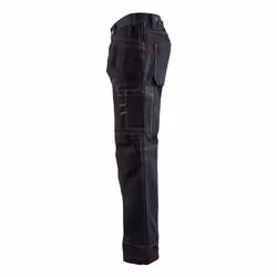 Blakläder 150011408999 Pantaloni Nero, Blu, Blu marino - Vista aggiuntiva 4