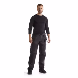 Blakläder 150011408999 Pantaloni Nero, Blu, Blu marino - Vista aggiuntiva 5