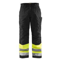 Blakläder 186218113399C58 Pantaloni Nero, Giallo
