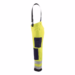 Blakläder 188519773389 Tuta Blu, Giallo - Vista aggiuntiva 5