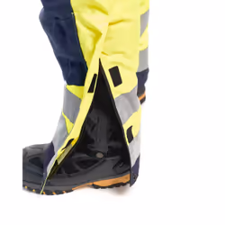 Blakläder 188519773389 Tuta Blu, Giallo - Vista aggiuntiva 6