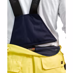 Blakläder 188519773389 Tuta Blu, Giallo - Vista aggiuntiva 7