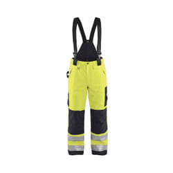 Blakläder 188519773399 Pantaloni Nero, Giallo