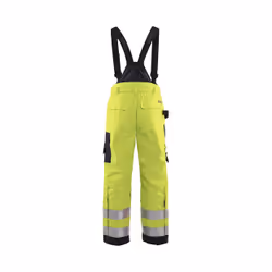 Blakläder 188519773399 Pantaloni Nero, Giallo