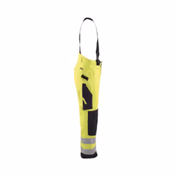 Blakläder 188519773399 Pantaloni Nero, Giallo