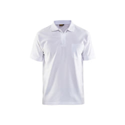 Blakläder 330510351000 x S – Maglietta polo – Taglia XS bianco