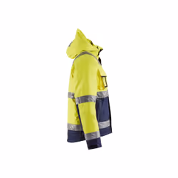 Blakläder 48701987 Giacca Blu marino, Giallo - Vista aggiuntiva 4