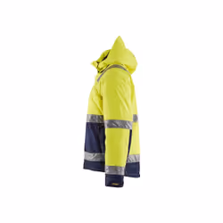 Blakläder 48701987 Giacca Blu marino, Giallo - Vista aggiuntiva 5