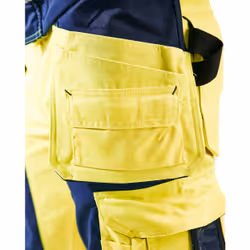 Blakläder 156818113389 Pantaloni Blu, Giallo - Vista aggiuntiva 7