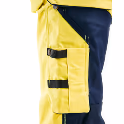 Blakläder 156818113389 Pantaloni Blu, Giallo - Vista aggiuntiva 6