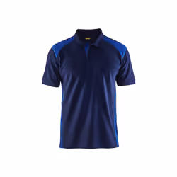 Blakläder 332410508985, Polo, Adulto, Maschio, Blu, Blu marino, Monocromatico, L