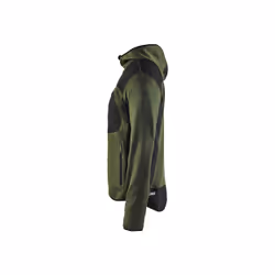 Blakläder 493021174699 Giacca Nero, Verde - Vista aggiuntiva 4