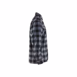 Blakläder 322511319799 Camicia Nero, Grigio - Vista aggiuntiva 3