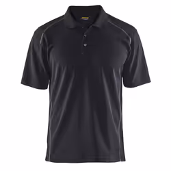 Blakläder 332610519900, Camicia, Uomo, Nero, M, Chiusura a bottone, Poliestere