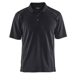Blakläder 332610519900 Camicia Nero