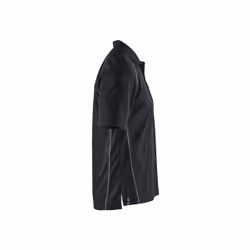 Blakläder 332610519900 Camicia Nero