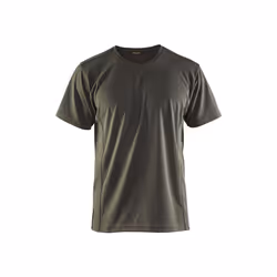 Blakläder 332310514600, Maglietta, Uomo, Verde, L, Poliestere, 2%