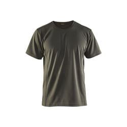 Blakläder 332310514600 Maglietta Verde