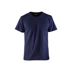 Blakläder 332310518900 Maglietta Blu marino