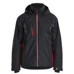 Blakläder 489019779956 Giacca Nero, Rosso
