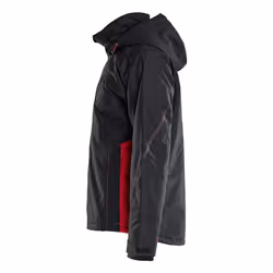 Blakläder 489019779956 Giacca Nero, Rosso - Vista aggiuntiva 5